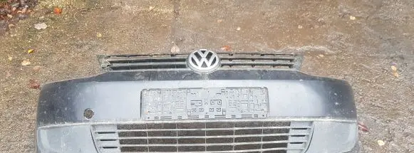 Volkswagen Caddy Front bumper 1T0807221MAA