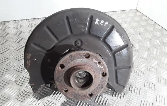 Skoda Yeti (5L) Front wheel hub