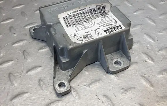 Citroen C5 Airbag control unit/module 608989500 9665266180