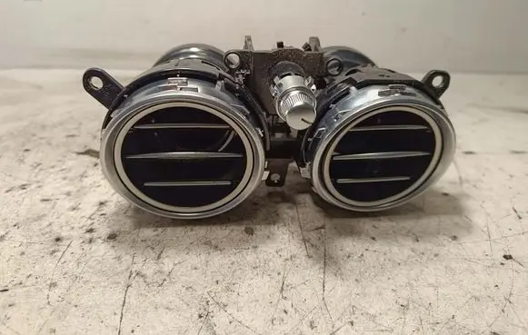 Mercedes-Benz E W213 Dash center air vent grill 2138307700