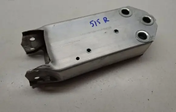 BMW 5 F10 F11 Front bumper cross member 7200705 51117200705