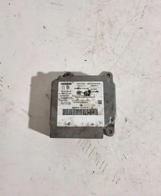 Peugeot 307 Airbag control unit/module 9650109480 RBGT5V8A