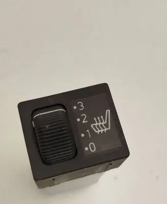 Saab 9000 CD Seat heating switch 9518820 501317