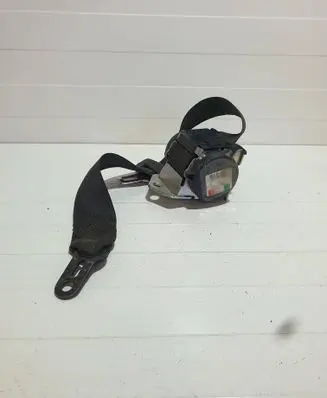Rear seatbelt