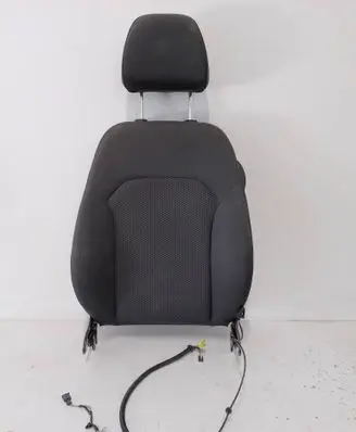 Audi A1 Front driver seat 