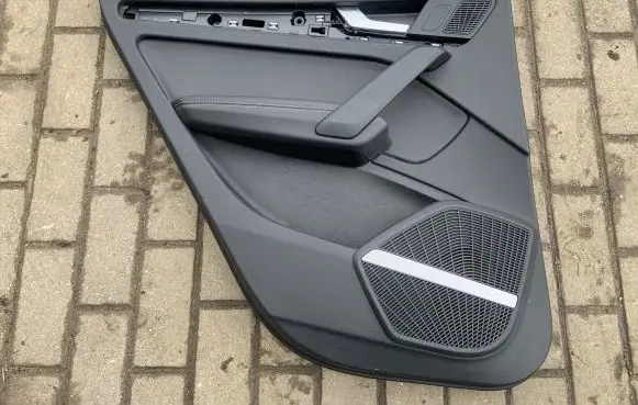 Audi Q5 SQ5 Rear door card panel trim 80A867487
