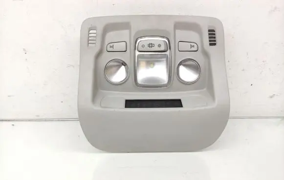 Citroen C3 Front seat light