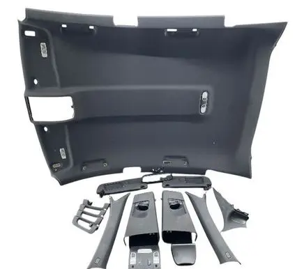 Audi A7 S7 4G Headlining set 4G0951177 4G8907299 4G8867243