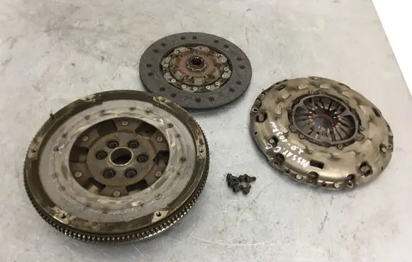 Volkswagen PASSAT CC Clutch set kit