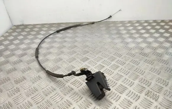 Volkswagen Transporter - Caravelle T5 Loading door lock 