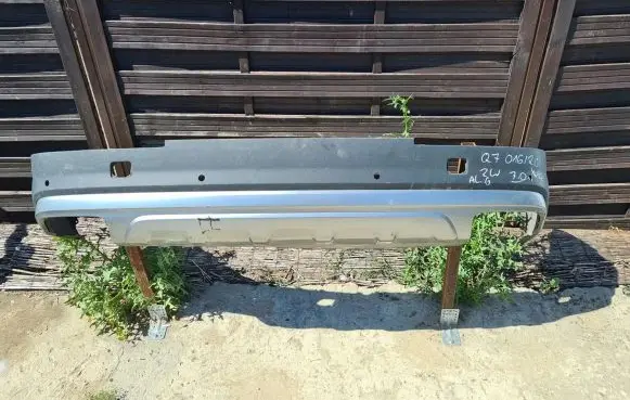 Audi Q7 4M Front bumper