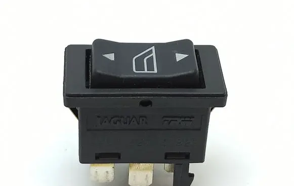 Jaguar XJS Electric window control switch