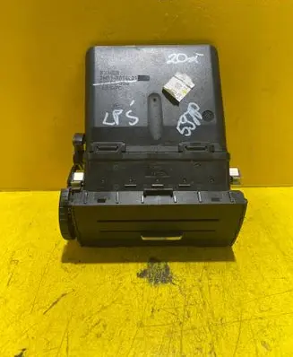 Ford C-MAX I Dash center air vent grill 3M51R014L21AC