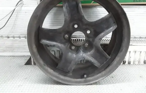 Opel Zafira B R16 steel rim 2160131