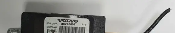 Volvo C70 Aerial antenna amplifier 30775607