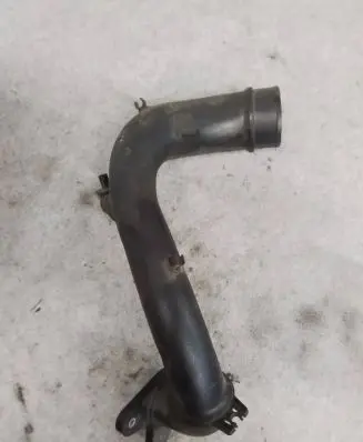 Renault Master III Intercooler hose/pipe 165761592r