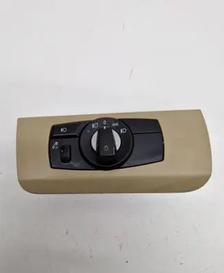 BMW X5 E70 Light switch 9134728 1081350658582322 913472801