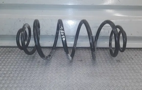 Renault Espace IV Rear coil spring 