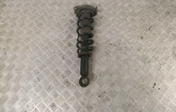 Toyota Corolla Verso AR10 Rear shock absorber with coil spring 4853009K60 482310F020