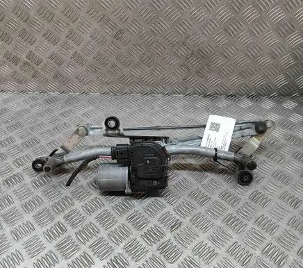 Volkswagen ID.4 Front wiper linkage and motor 339702200U 11B955119A