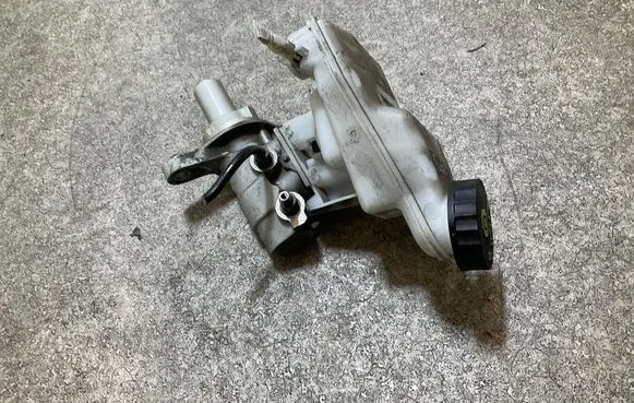 Opel Grandland X Brake booster 0204821216 9807687080