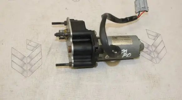 Mercedes-Benz S W220 Seat adjustment motor 2158200542