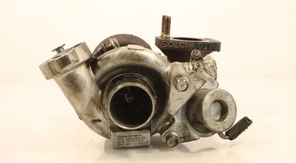 Citroen C3 Turbo 4917307507