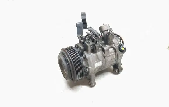 BMW 5 F10 F11 Air conditioning (A/C) compressor (pump) 4472604710