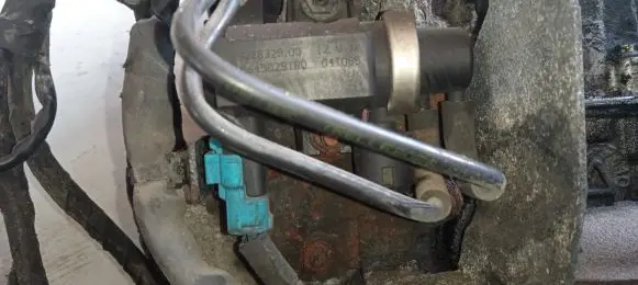 Citroen C3 Turbo solenoid valve 9645029180 7.20328.00