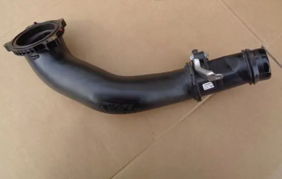 Mercedes-Benz E A207 Intake resonator 6510901542