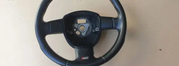 Steering wheel