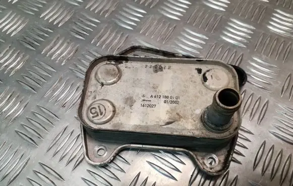 Jeep Grand Cherokee (WJ) Engine oil radiator A6121880101