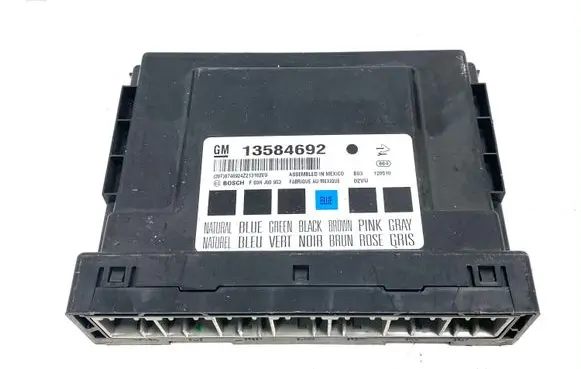 Chevrolet Volt I Comfort/convenience module 13584692 F00HJ00953