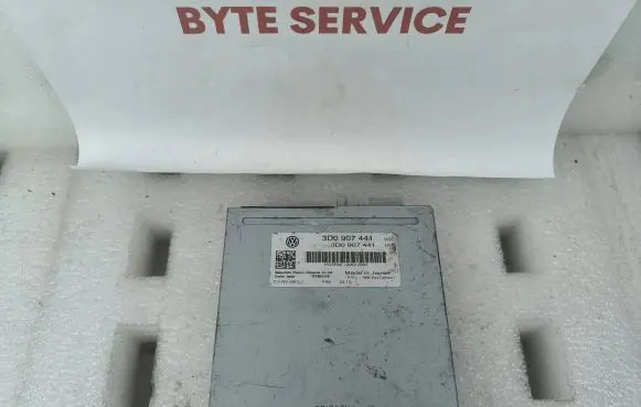 Volkswagen Phaeton Other control units/modules 3D0907441
