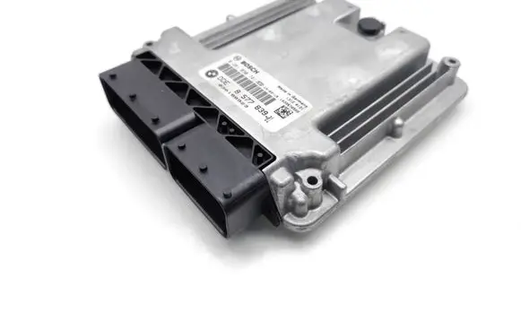 BMW 5 F10 F11 Engine control unit/module 8577839 0281030741