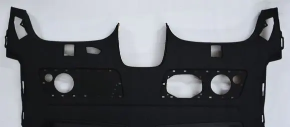 Audi A8 S8 D5 Parcel shelf 4N0863411
