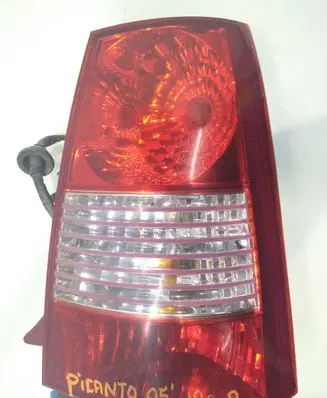 KIA Picanto Rear/tail lights 92402070