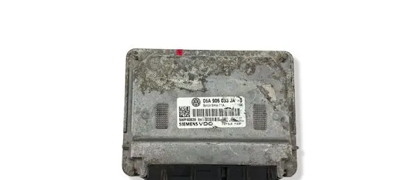 Volkswagen Golf VI Engine control unit/module 06A906033JA 5WP40826