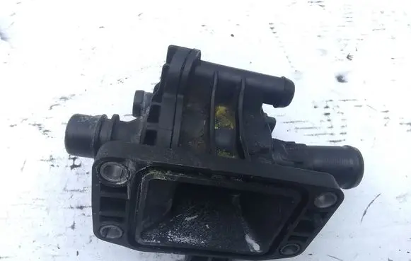 Mazda 3 I Engine coolant pipe/hose 9647767180