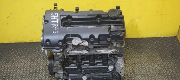Opel Astra J Engine A14NET 5HTR43