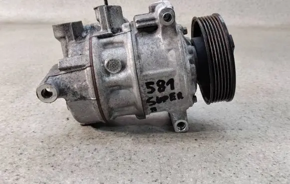 Skoda Superb B8 (3V) Air conditioning (A/C) compressor (pump) 5Q0816803K54 5Q0816803K