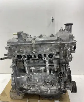 Mazda 3 I Engine 461809