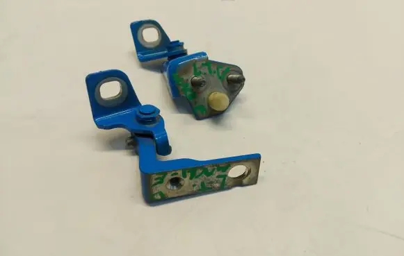 Ford Mustang Mach-E Rear door hinge set FORMACZaw12007