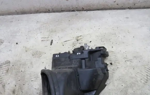 Jaguar XJ X351 Coolant radiator KRIS235789