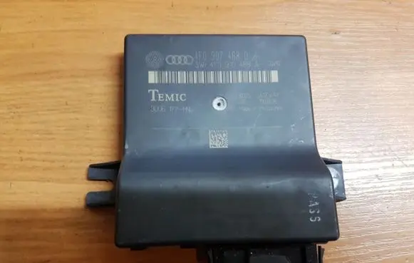 Audi A6 S6 C6 4F Other control units/modules 4F0907468D 4F0910468A