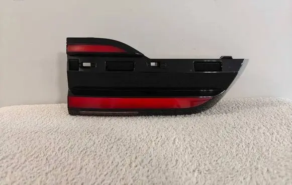 Rear/tail lights