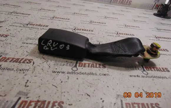 Honda CR-V Middle seatbelt buckle (rear) 
