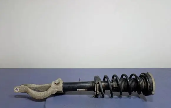 BMW 5 G30 G31 Front shock absorber with coil spring 6875921
