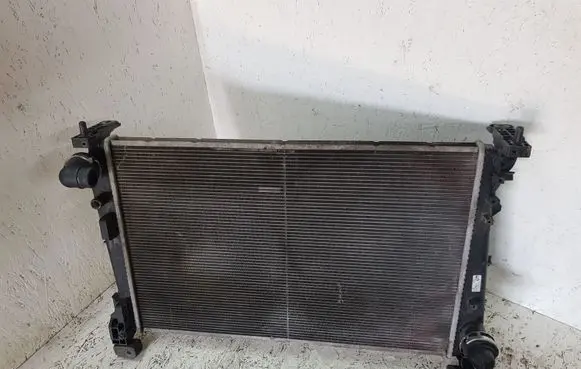 Fiat Punto (199) Coolant radiator 871260500