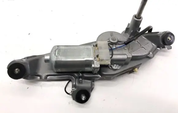 Mazda CX-7 Rear window wiper motor 849600-0334